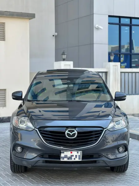  Mazda CX 